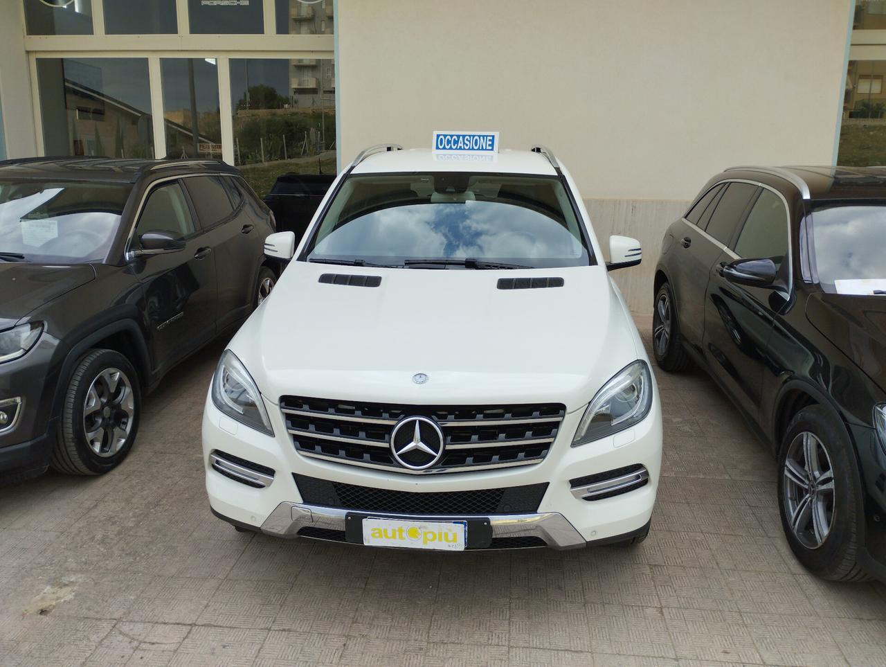 Mercedes-benz ML 250 BlueTEC 4Matic Premium