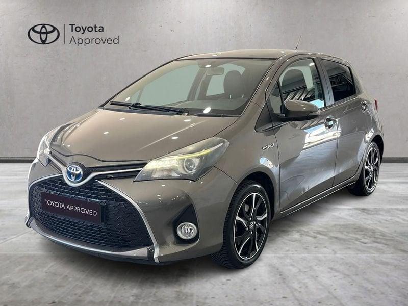 Toyota Yaris Yaris 5p 1.5h Style my16