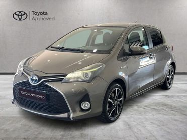 Toyota Yaris Yaris 5p 1.5h Style my16