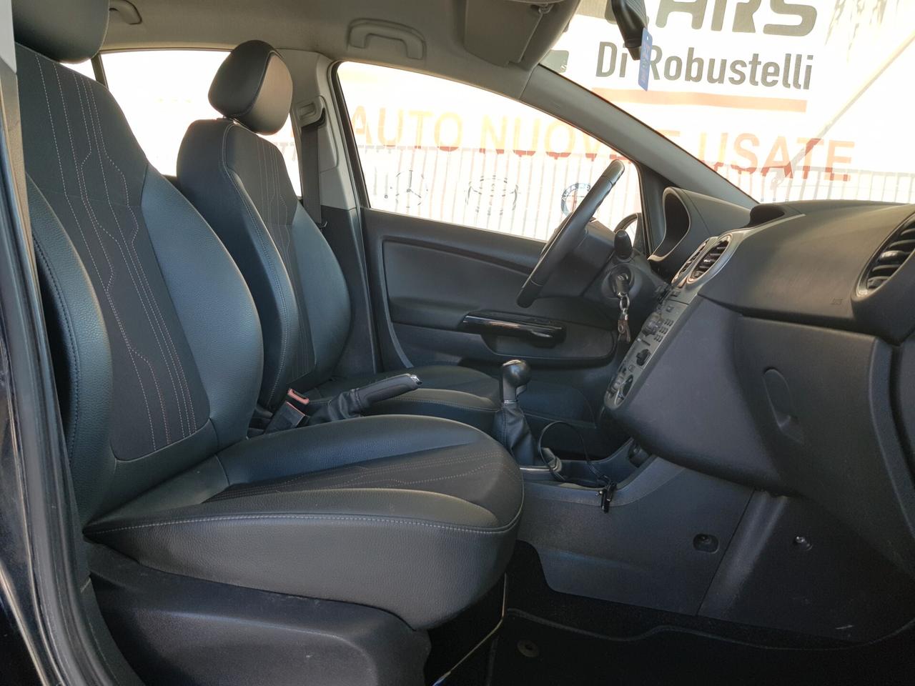 OPEL CORSA ANNO 2013 1.3 MULTIJET 75 CV *LEGGI