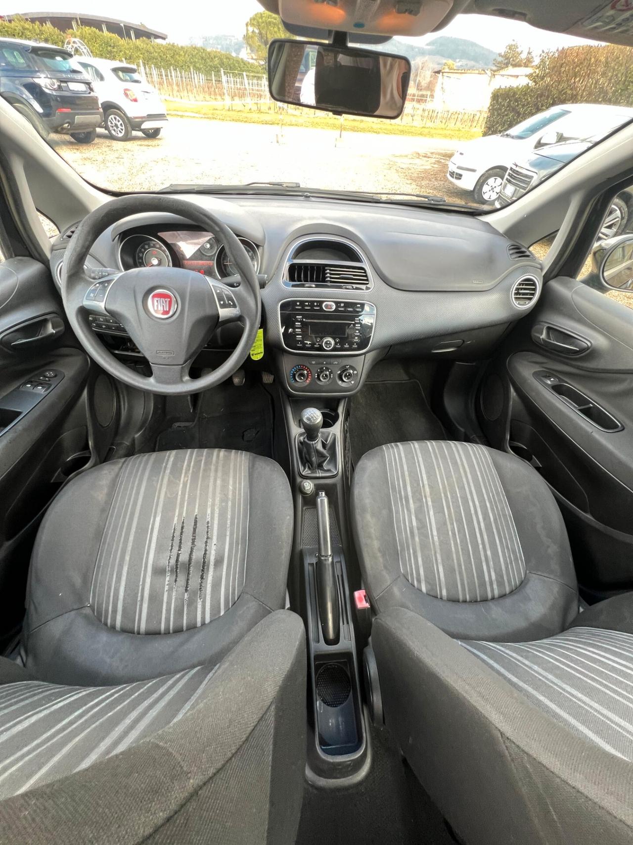 Fiat Punto Evo 1.3 Mjt 75 CV DPF 5 porte S&S Dynamic