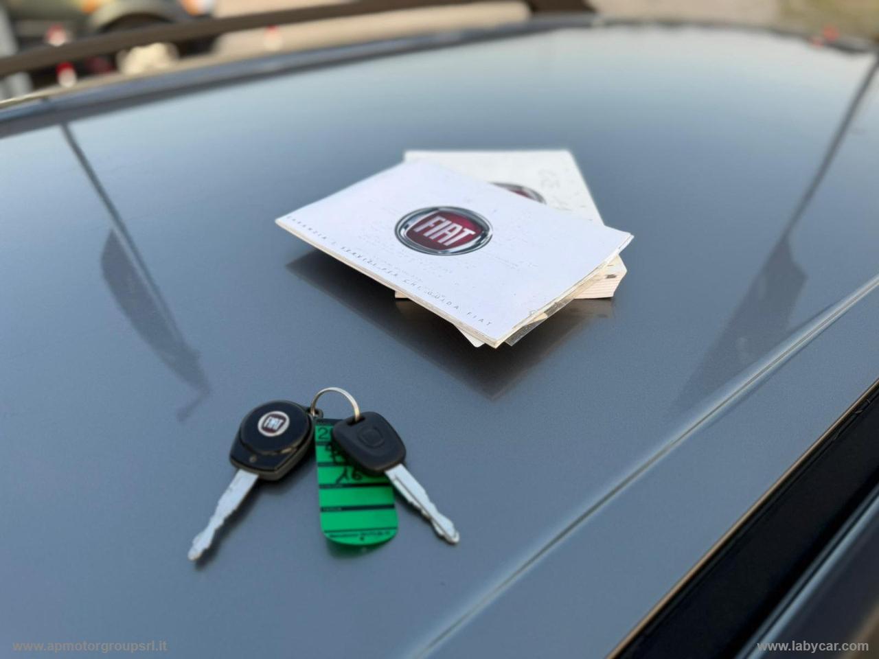 FIAT Sedici 1.6 16V 4x4 Experience