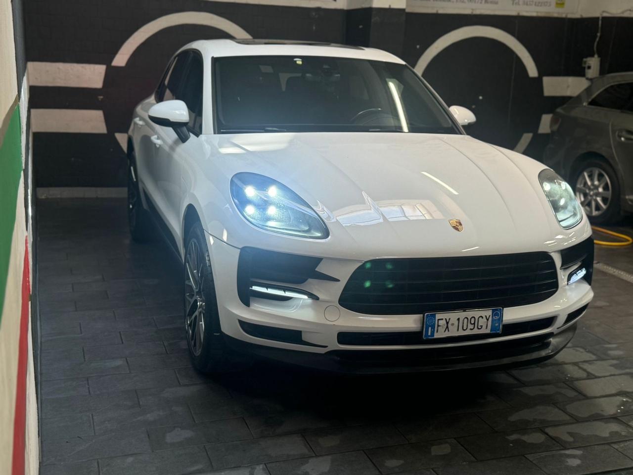 Porsche Macan 2.0