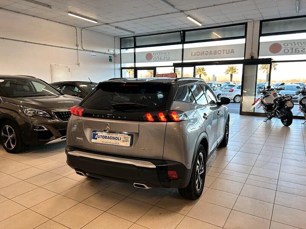 Peugeot 2008 GT LINE PureTech 130 EAT8 SPOTICAR