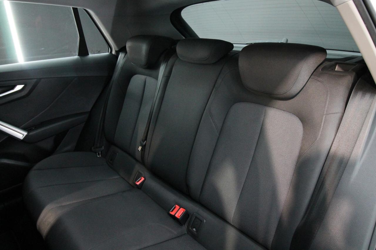 AUDI Q2 1.6 126 CV SLINE