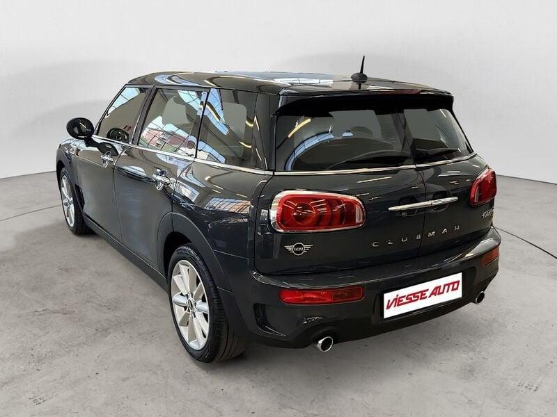 MINI Clubman Cooper SD automatica