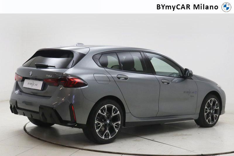 BMW Serie 1 118 d MSport DCT