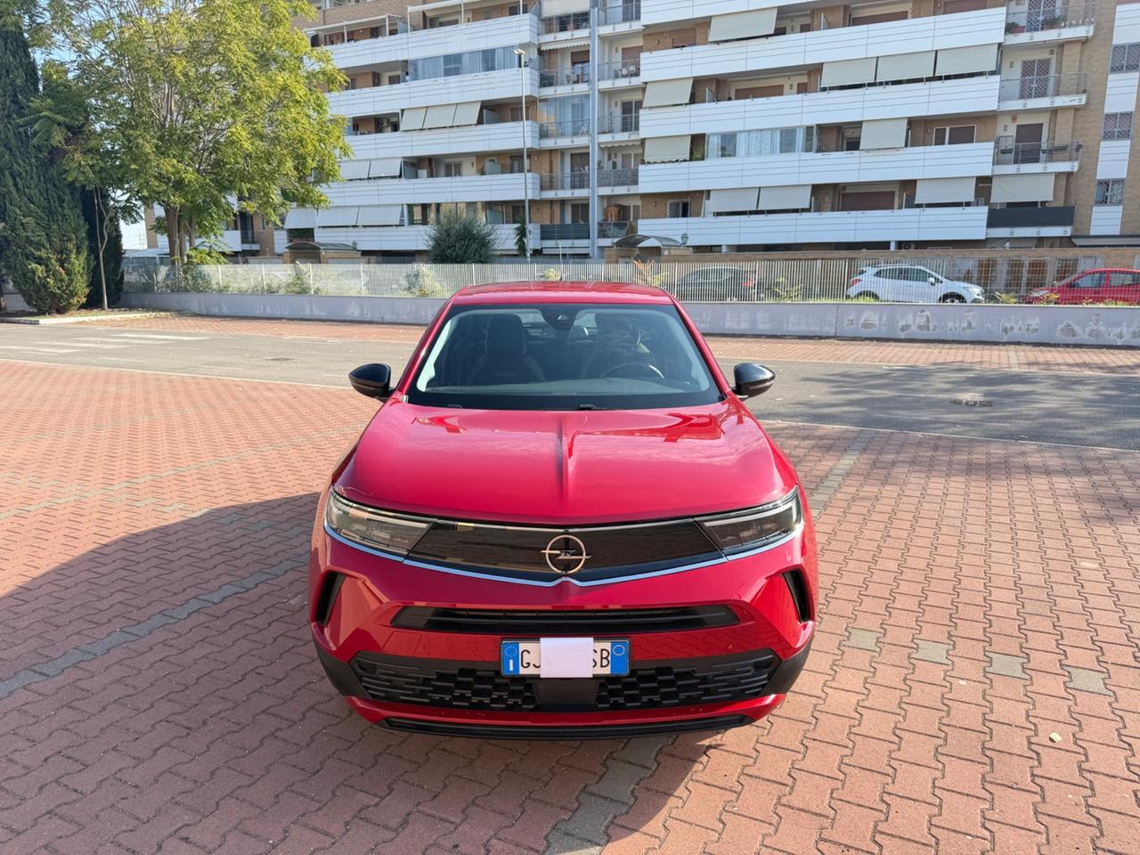 Opel Mokka 1.2 Turbo Edition Automatica