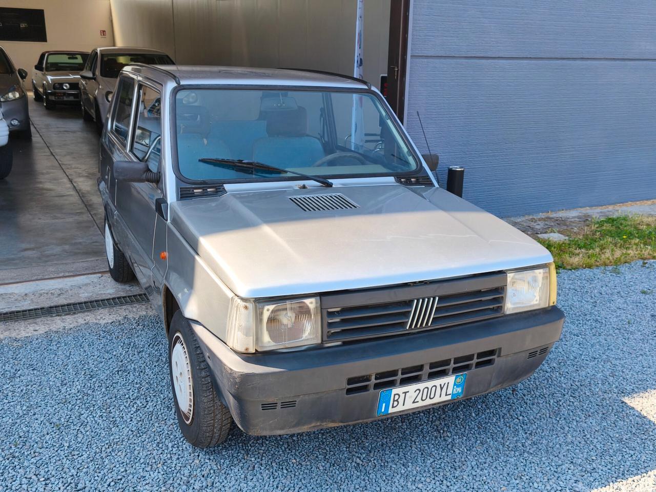 Fiat Panda 1100 i.e. 80.000KM