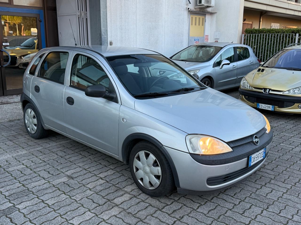 Opel Corsa 1.2i 16V cat 5 porte Comfort