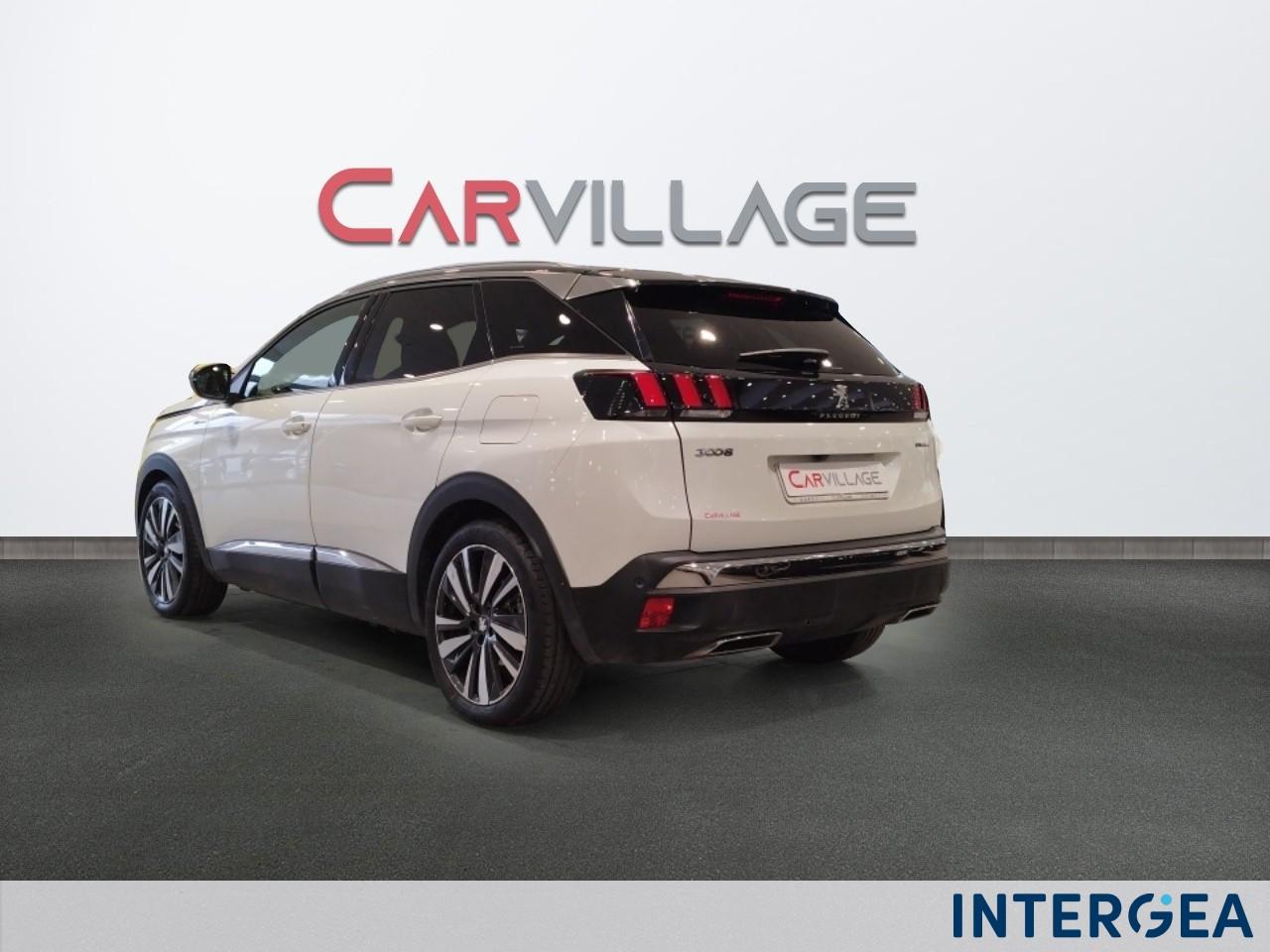 PEUGEOT 3008 1.6 hybrid4 phev GT 300cv e-eat8