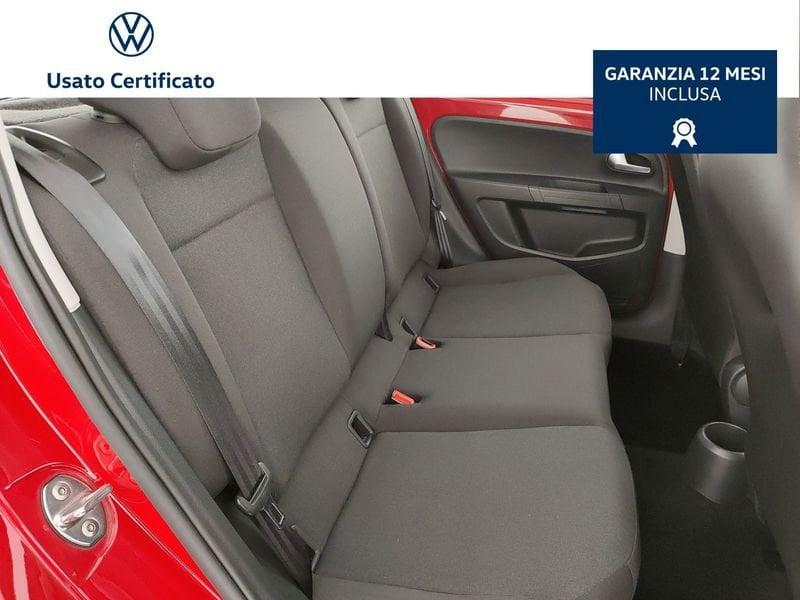 Volkswagen up! 5p 1.0 evo Move 65cv