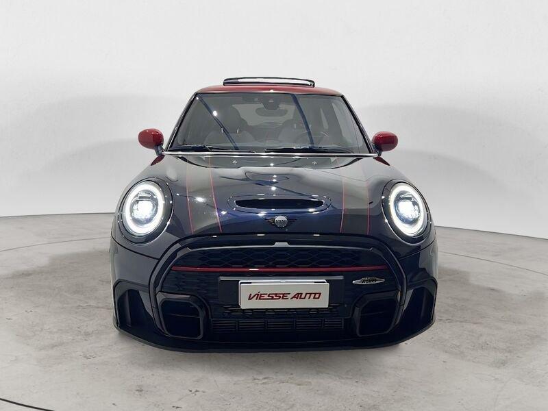 MINI Mini John Cooper Works JCW auto