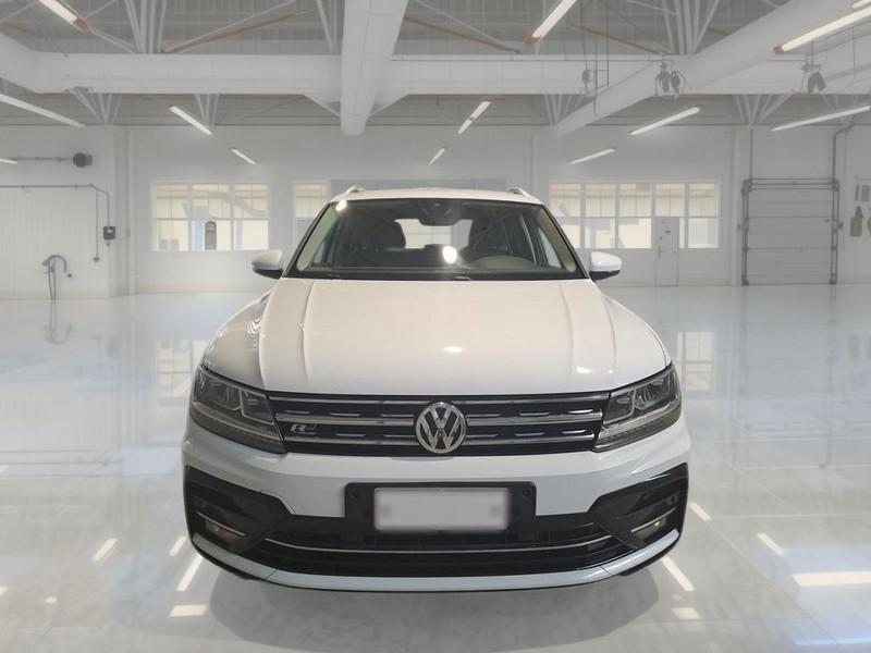 VOLKSWAGEN TIGUAN 2.0 TDI SCR 110KW SPORT BMT SUV