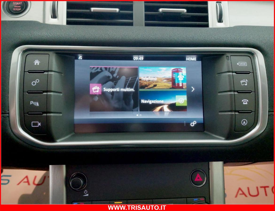 LAND ROVER Range Rover Evoque 2.0 TD4 4WD 5p (NAVI)