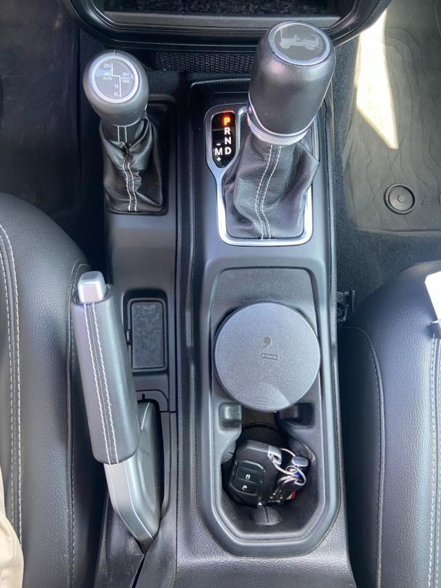JEEP Wrangler *PROMO* Unlimited 2.0 Turbo Sahara