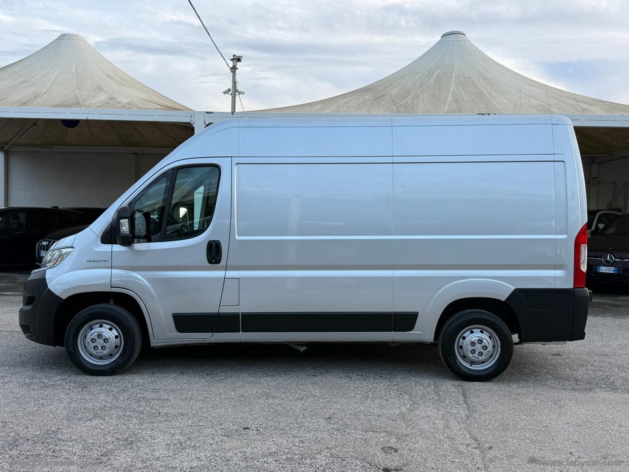 Ducato 33 2.3 MJT 130CV L2H2 Furgone