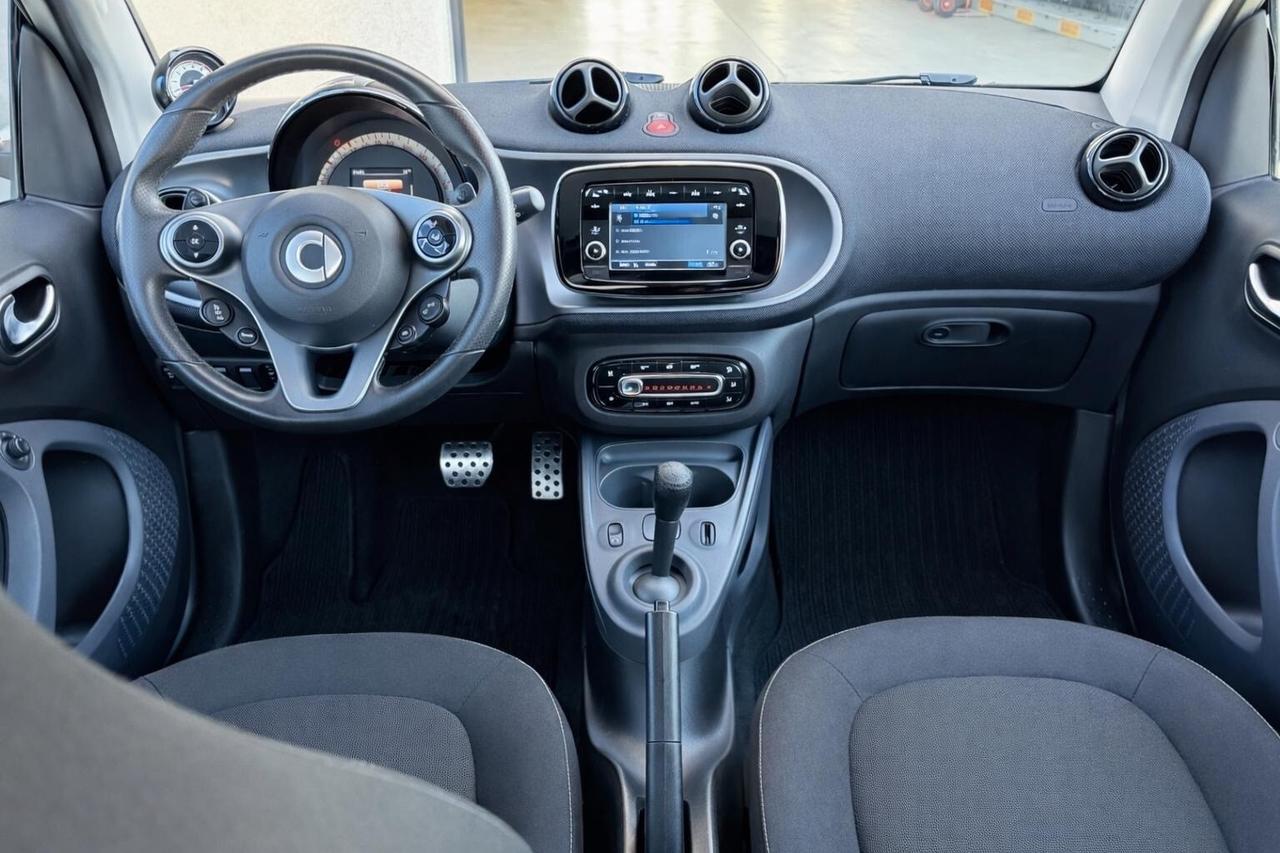 Smart ForTwo 70 1.0 twinamic Superpassion