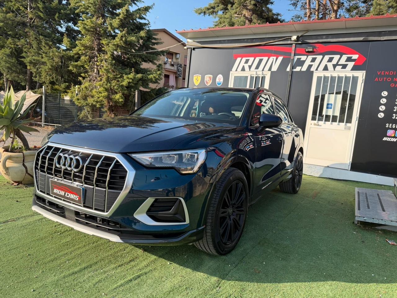 Audi Q3 35 TDI S tronic