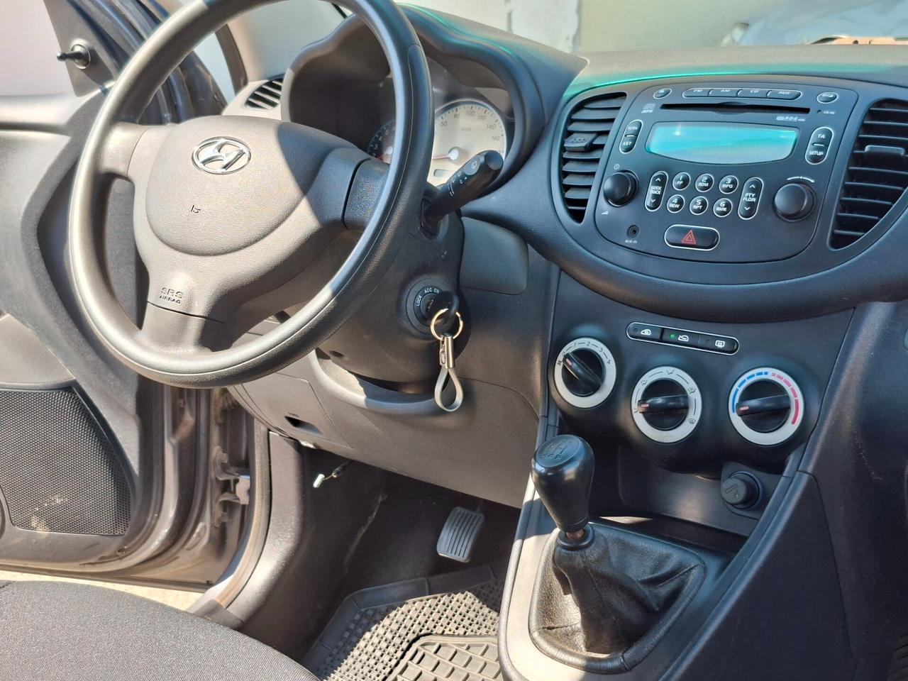 Hyundai i10 1.1 12V BlueDrive GPL Active