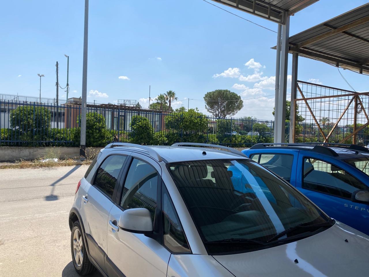 Fiat Sedici 1.9 MJT 4x4 Dynamic