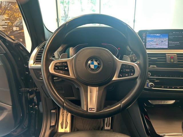 BMW X3 20 d Mild Hybrid 48V Msport xDrive Steptronic