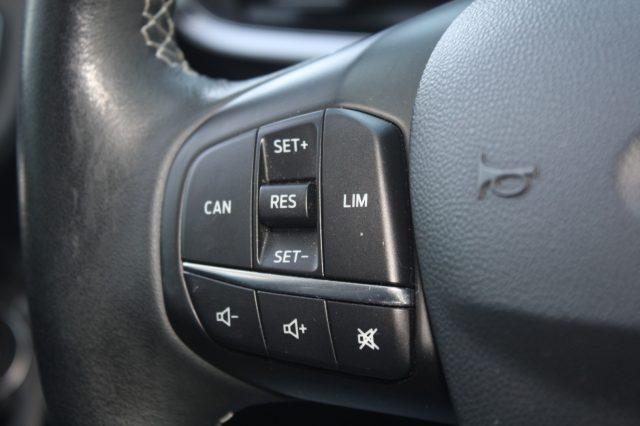 FORD Fiesta 1.0 Ecoboost Hybrid 125 CV 5 porte Titanium