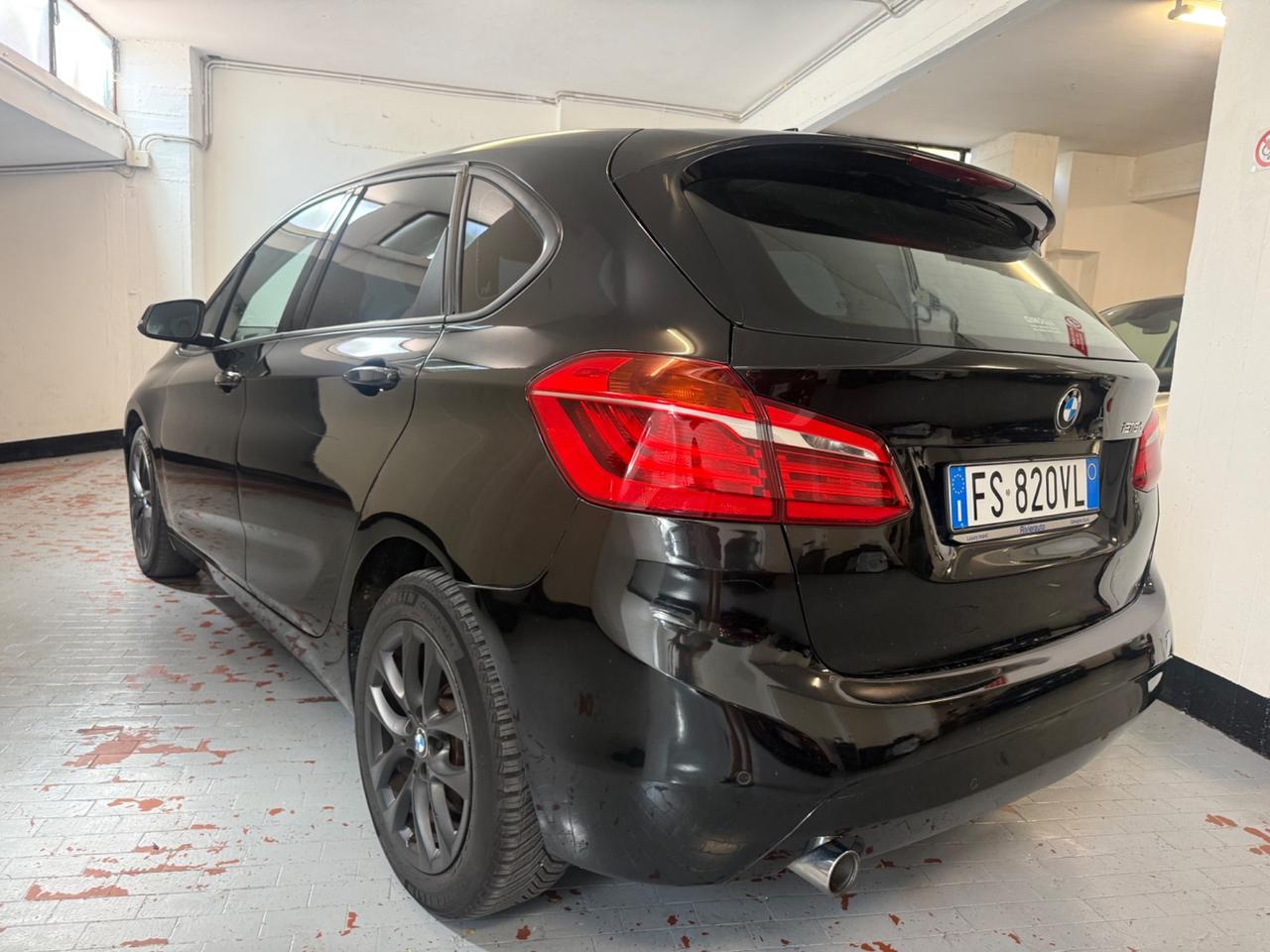 Bmw 2er Active Tourer 218d Sport