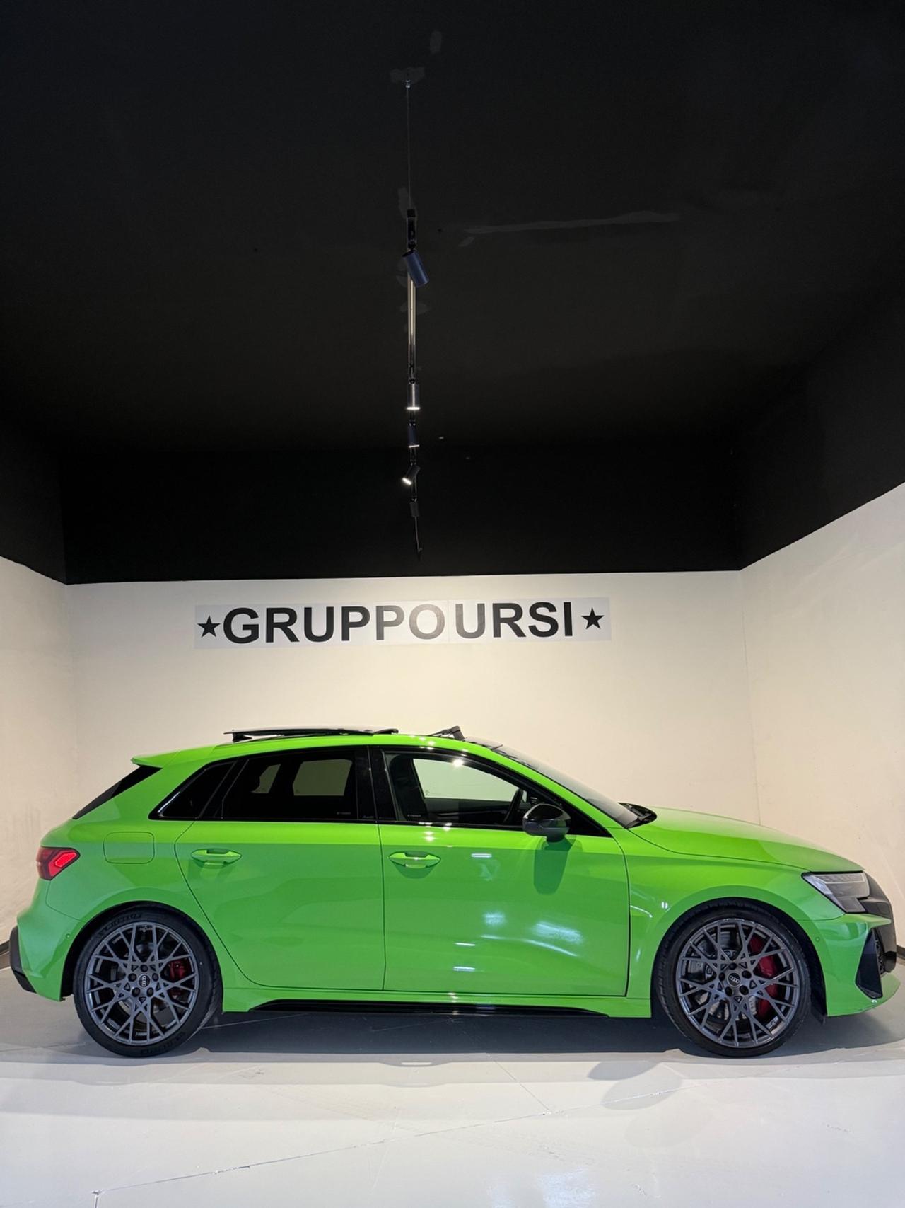 Audi A3 RS 3 SPB TFSI quattro S tronic
