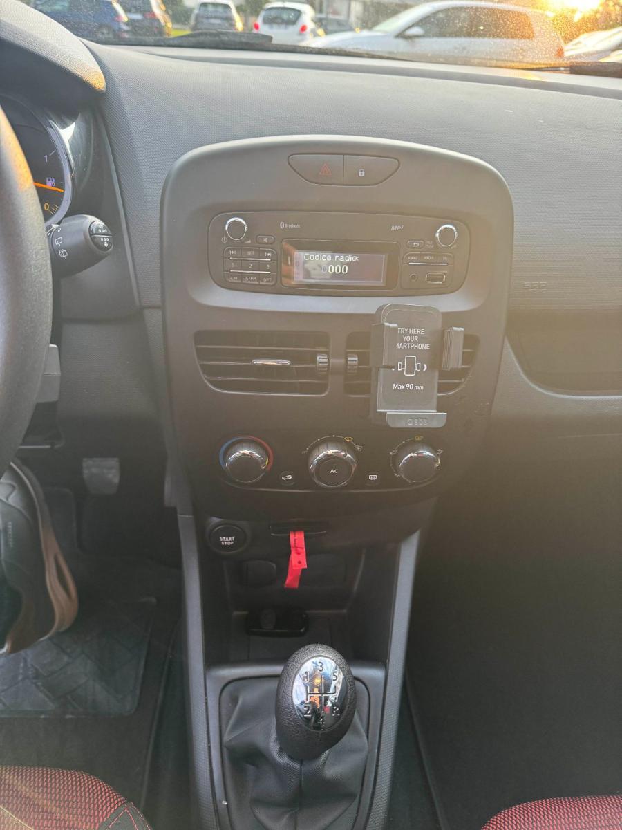 RENAULT - Clio - 1.5 dCi 75 CV 5p. Confort
