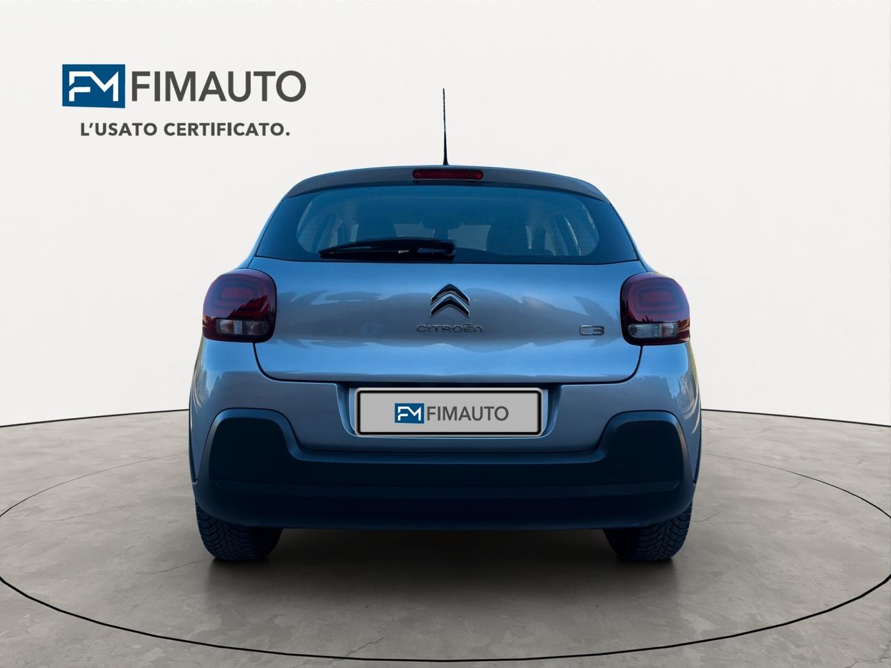Citroen C3 BlueHDi 100 S&S Feel Pack - 2022