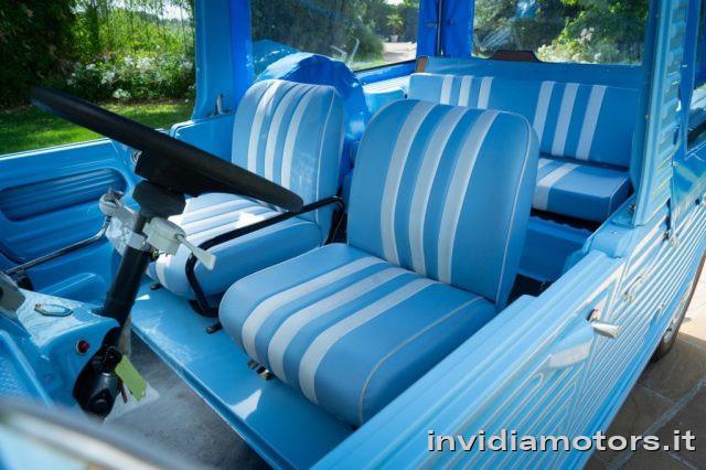 CITROEN Mehari Restauro Completo