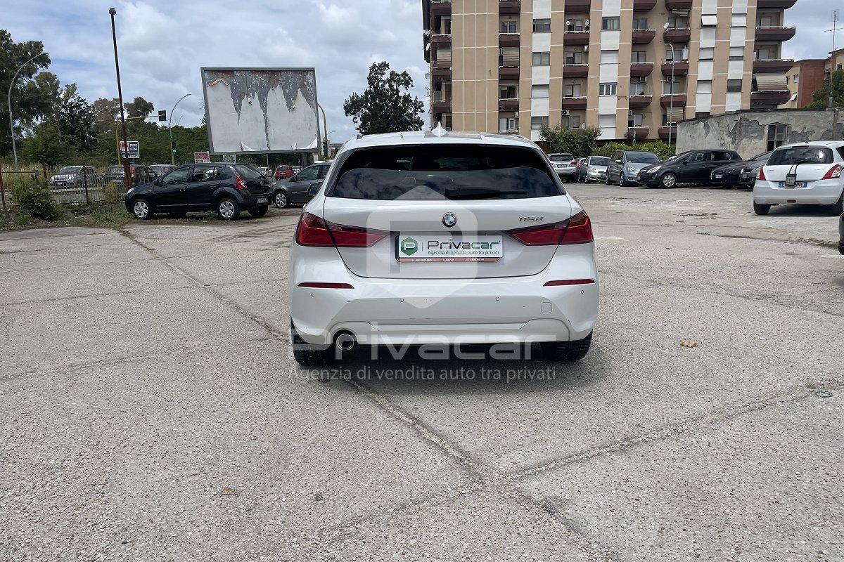 BMW 116d 5p. Business Advantage