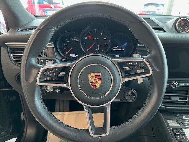 Porsche Macan 2.9 GTS