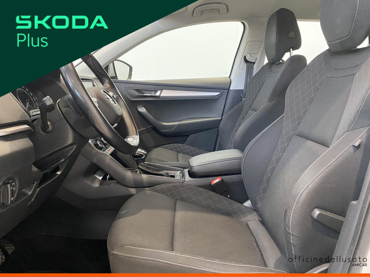 Skoda Karoq 2.0 tdi evo scr 115cv executive dsg