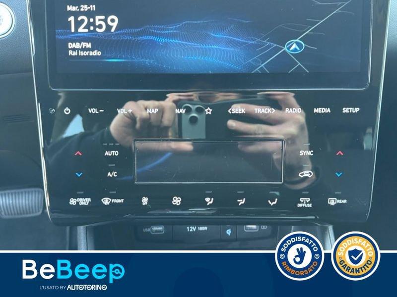 Hyundai Tucson 1.6 HEV EXELLENCE 2WD AUTO