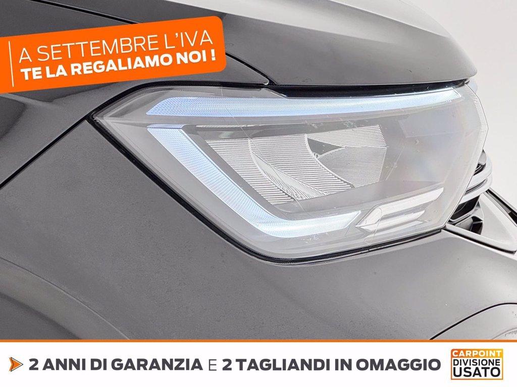 VOLKSWAGEN Taigo 1.0 tsi r-line 110cv del 2024