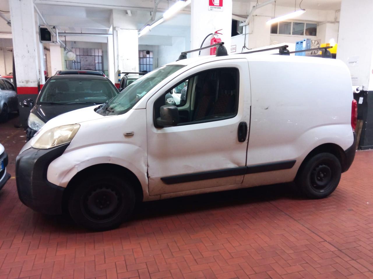 Fiat Fiorino 1.3 MJT 75CV Furgone SX