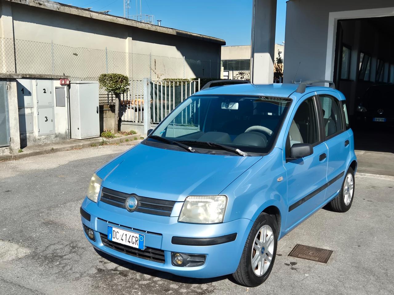 Fiat Panda 1.2 Emotion