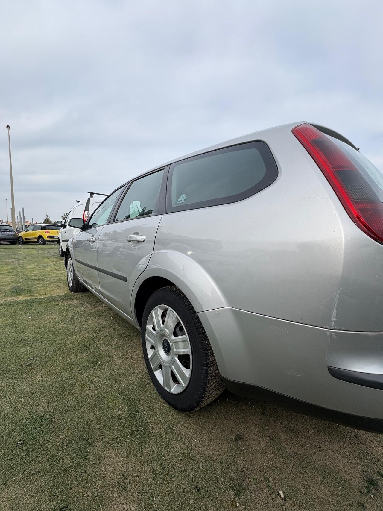 Ford Focus CC 1.6 TDCi (90CV) S.W.