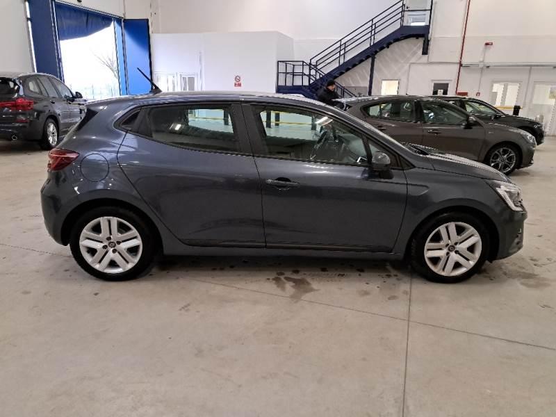 Renault Clio 5 Porte 1.6 Hybrid Zen E-Tech Auto