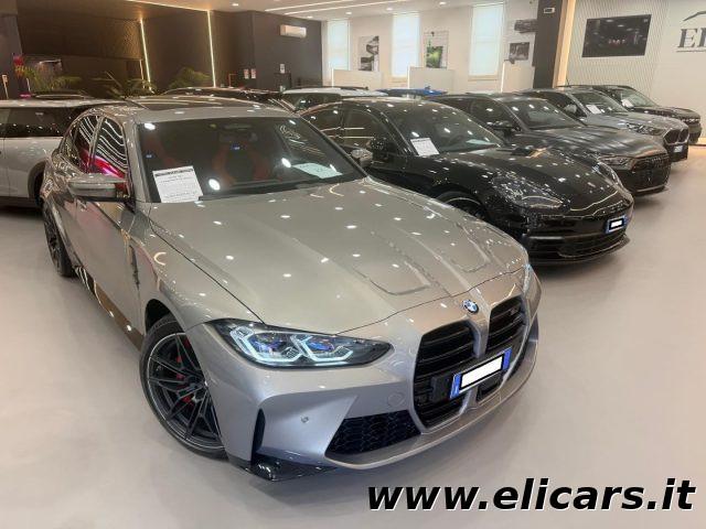BMW M3 Competition M xDrive