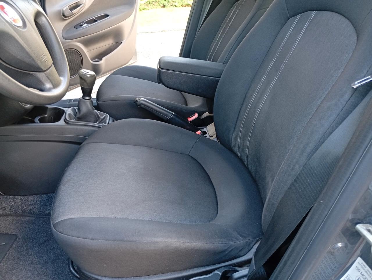 Fiat Punto 1.3 MJT II 75 CV 3 porte Young