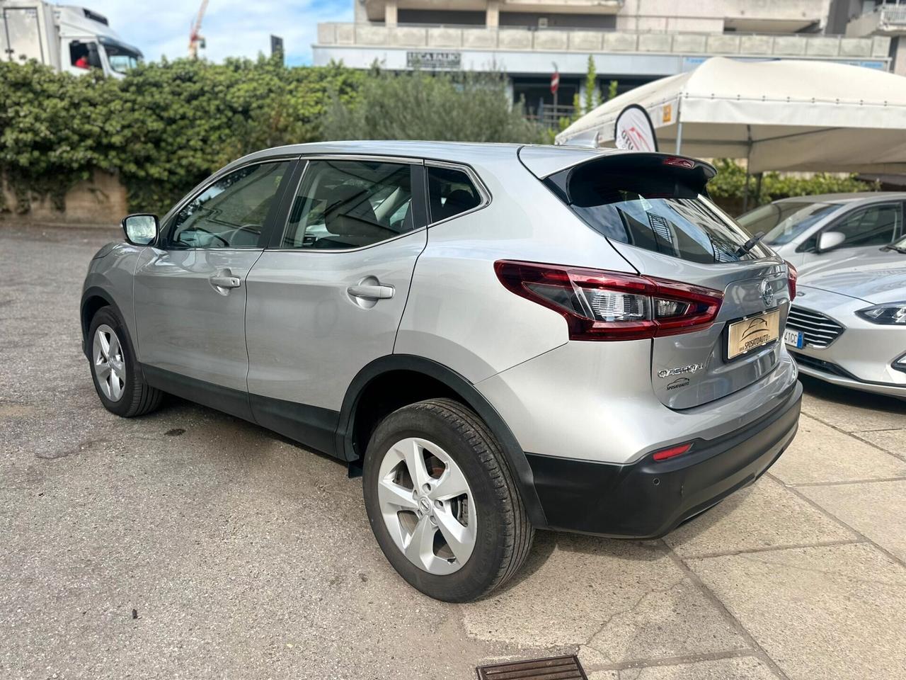 Nissan Qashqai 1.5 dCi 115 CV DCT Business