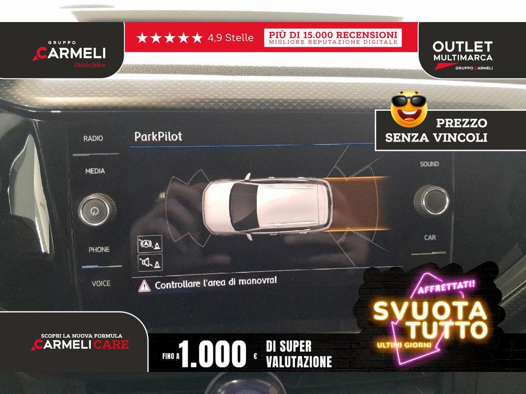 Volkswagen T-Cross 1.6 TDI SCR Style