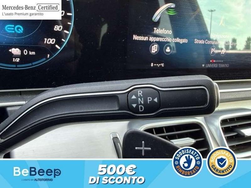 Mercedes-Benz GLE 350 DE PHEV (E EQ-POWER) PREMIUM 4MATIC AUTO
