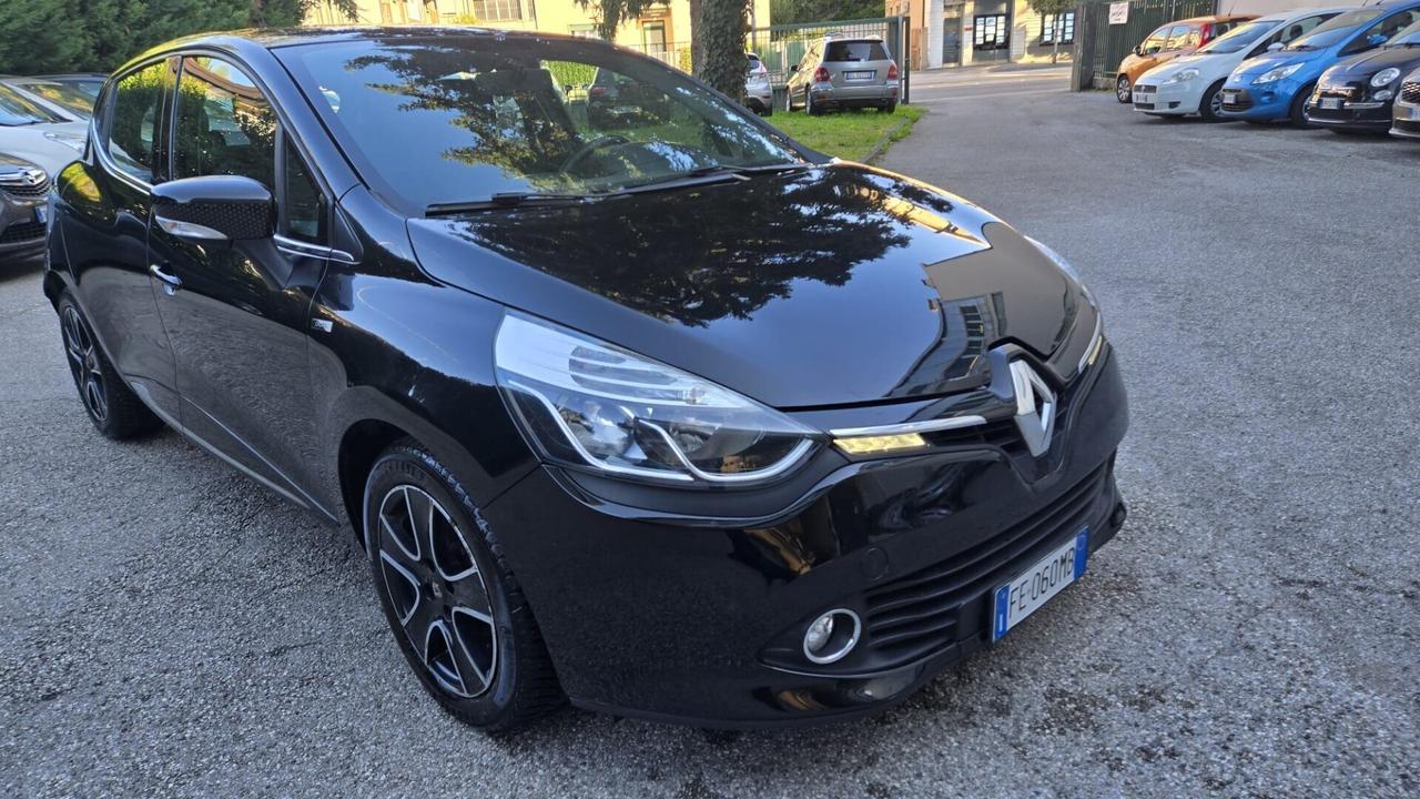 Renault Clio dCi 8V 75CV Start&Stop 5 porte Energy