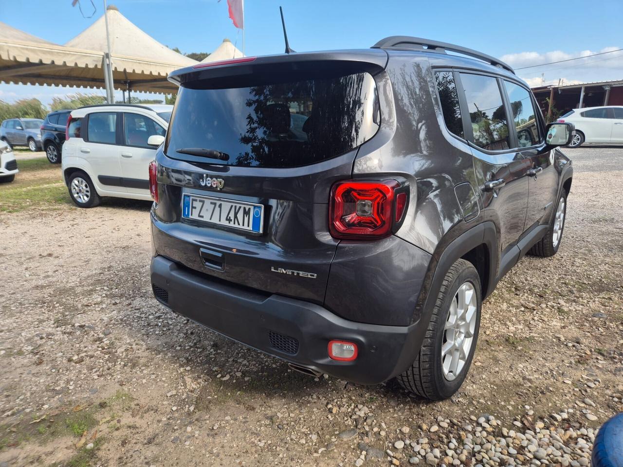 Jeep Renegade 1.0 T3 Longitude 120 cv