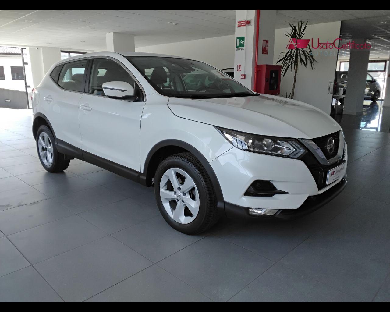 NISSAN Qashqai 1.5 dCi 115 CV Business