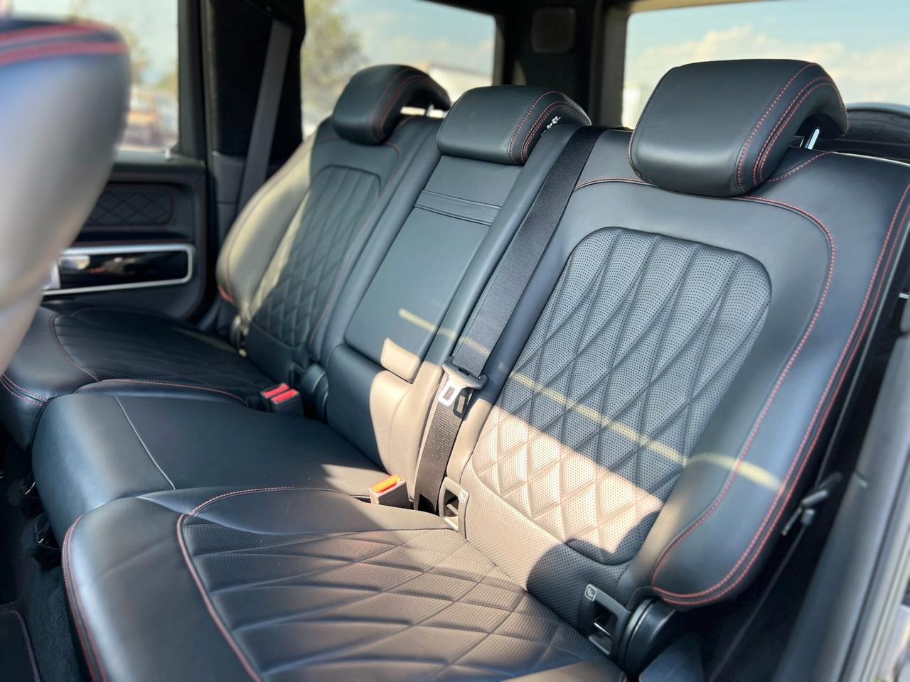 Mercedes-benz G 350d 286CV SPORT G-MANUFAKTUR TETTO AUTO